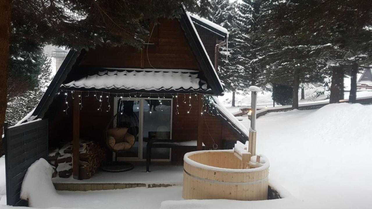 Oliwne Wzgorza Villa Stronie Slaskie Luaran gambar