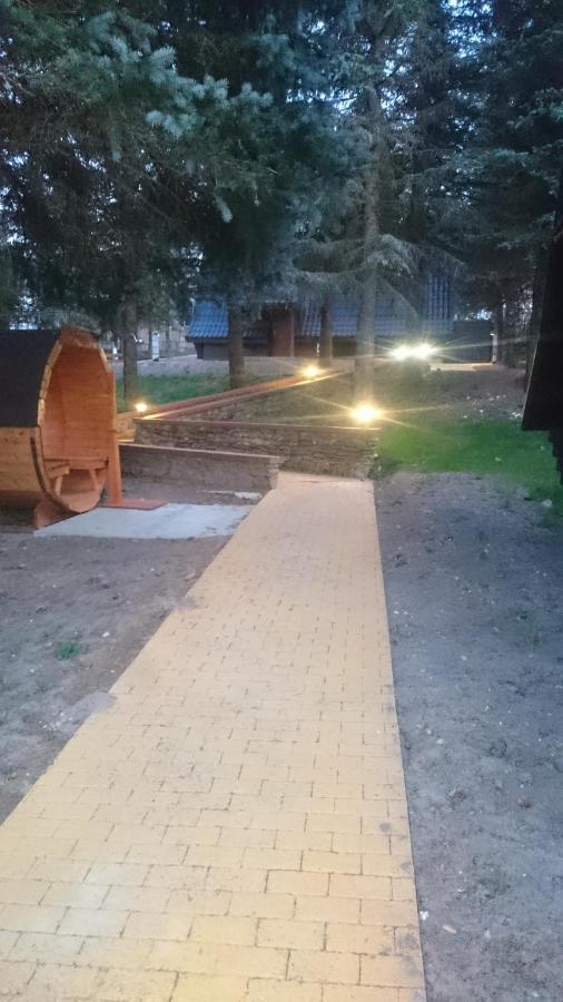 Oliwne Wzgorza Villa Stronie Slaskie Luaran gambar