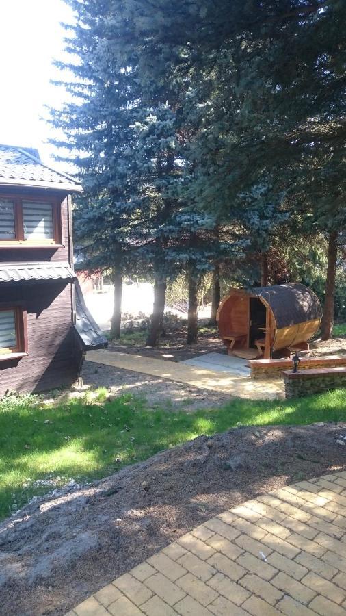 Oliwne Wzgorza Villa Stronie Slaskie Luaran gambar