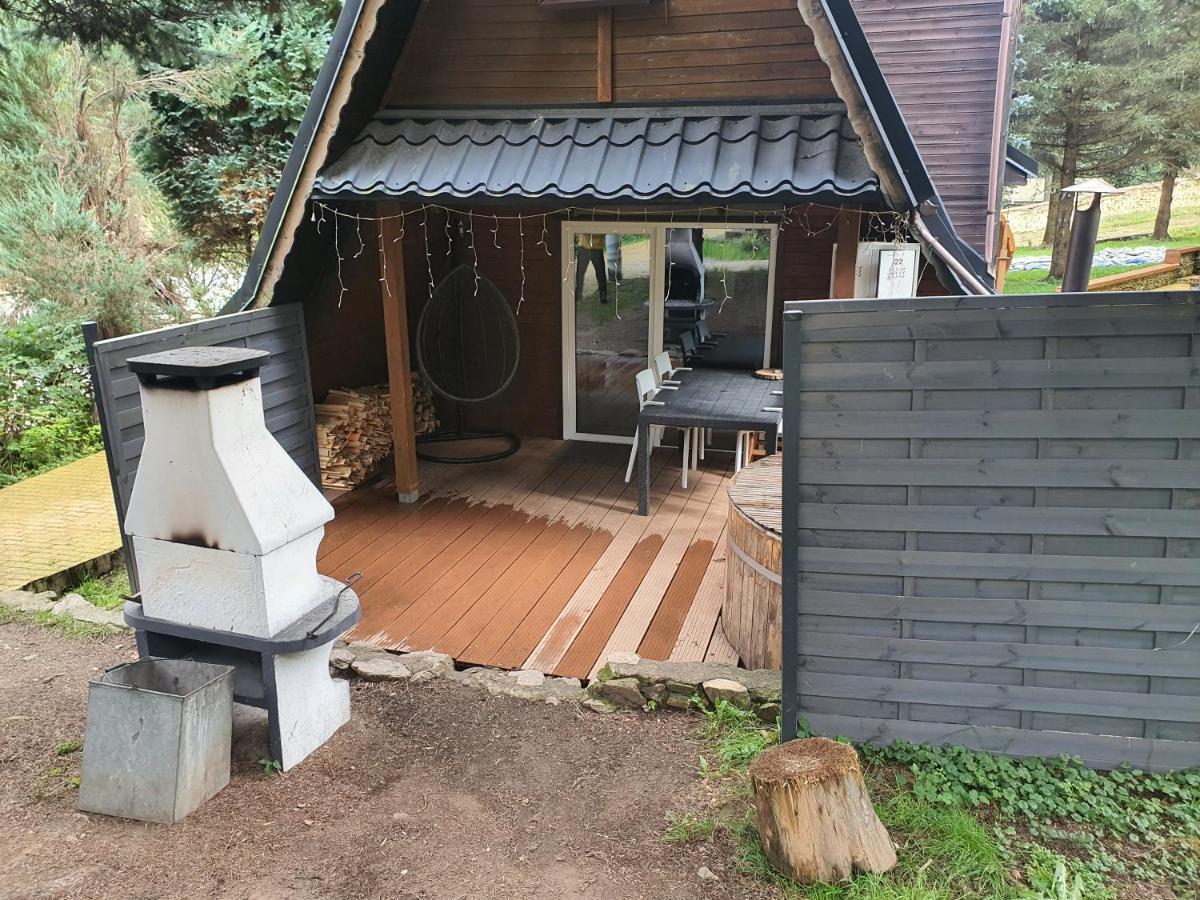 Oliwne Wzgorza Villa Stronie Slaskie Luaran gambar