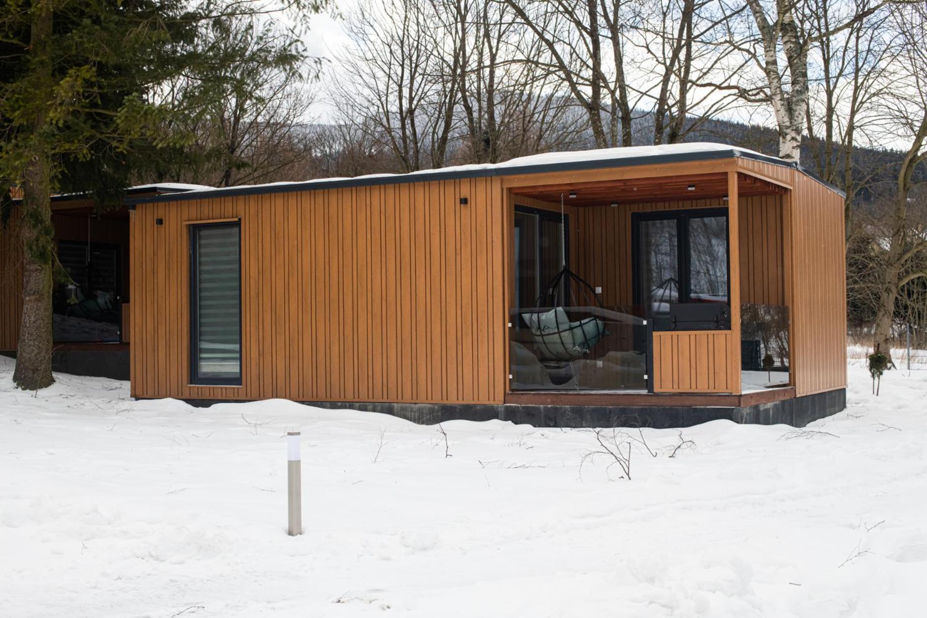 Oliwne Wzgorza Villa Stronie Slaskie Luaran gambar