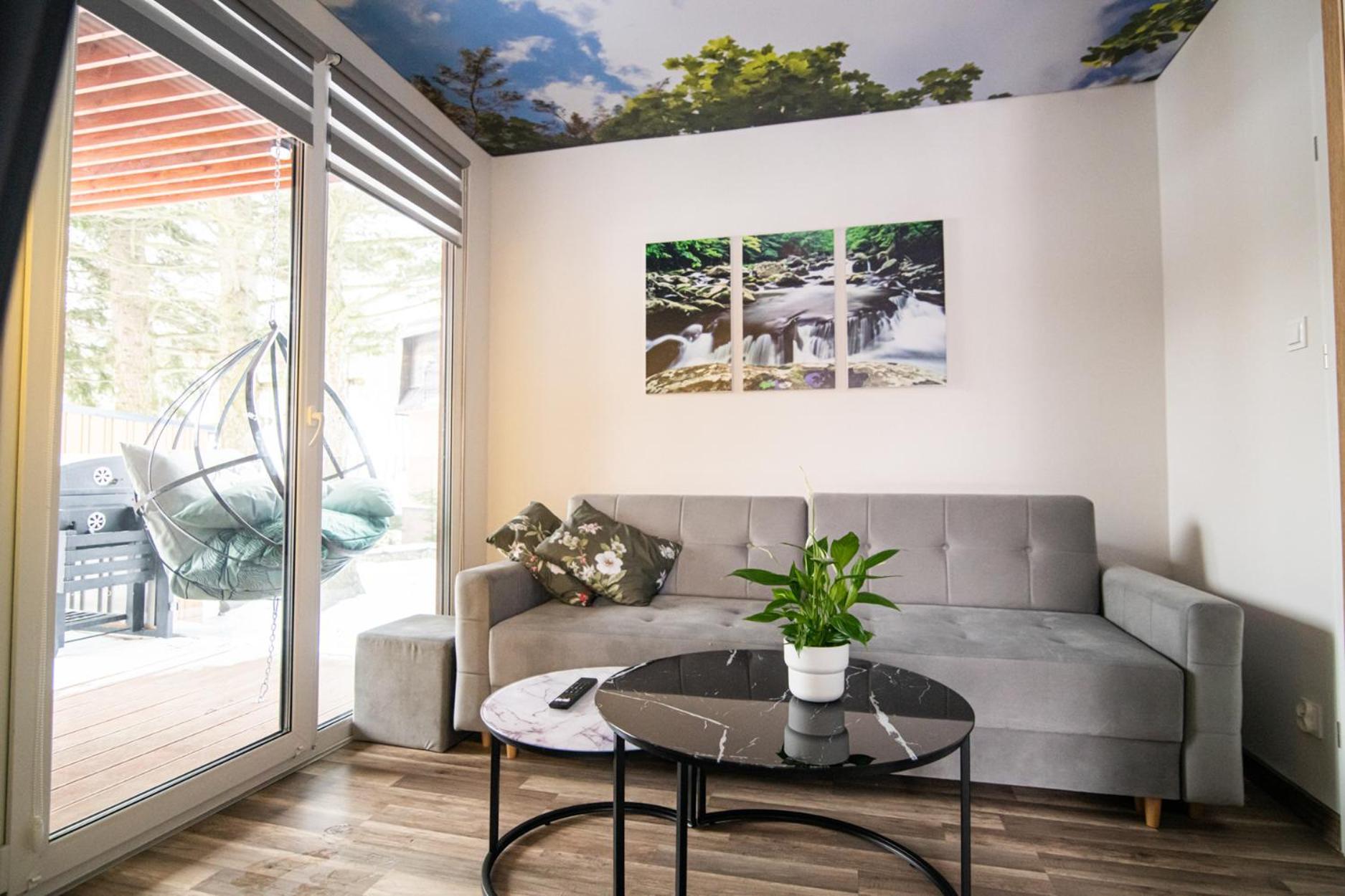 Oliwne Wzgorza Villa Stronie Slaskie Luaran gambar