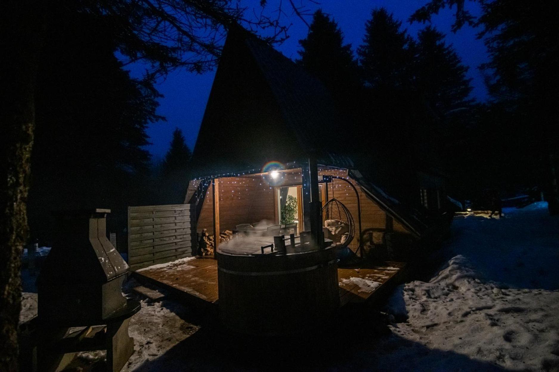 Oliwne Wzgorza Villa Stronie Slaskie Luaran gambar