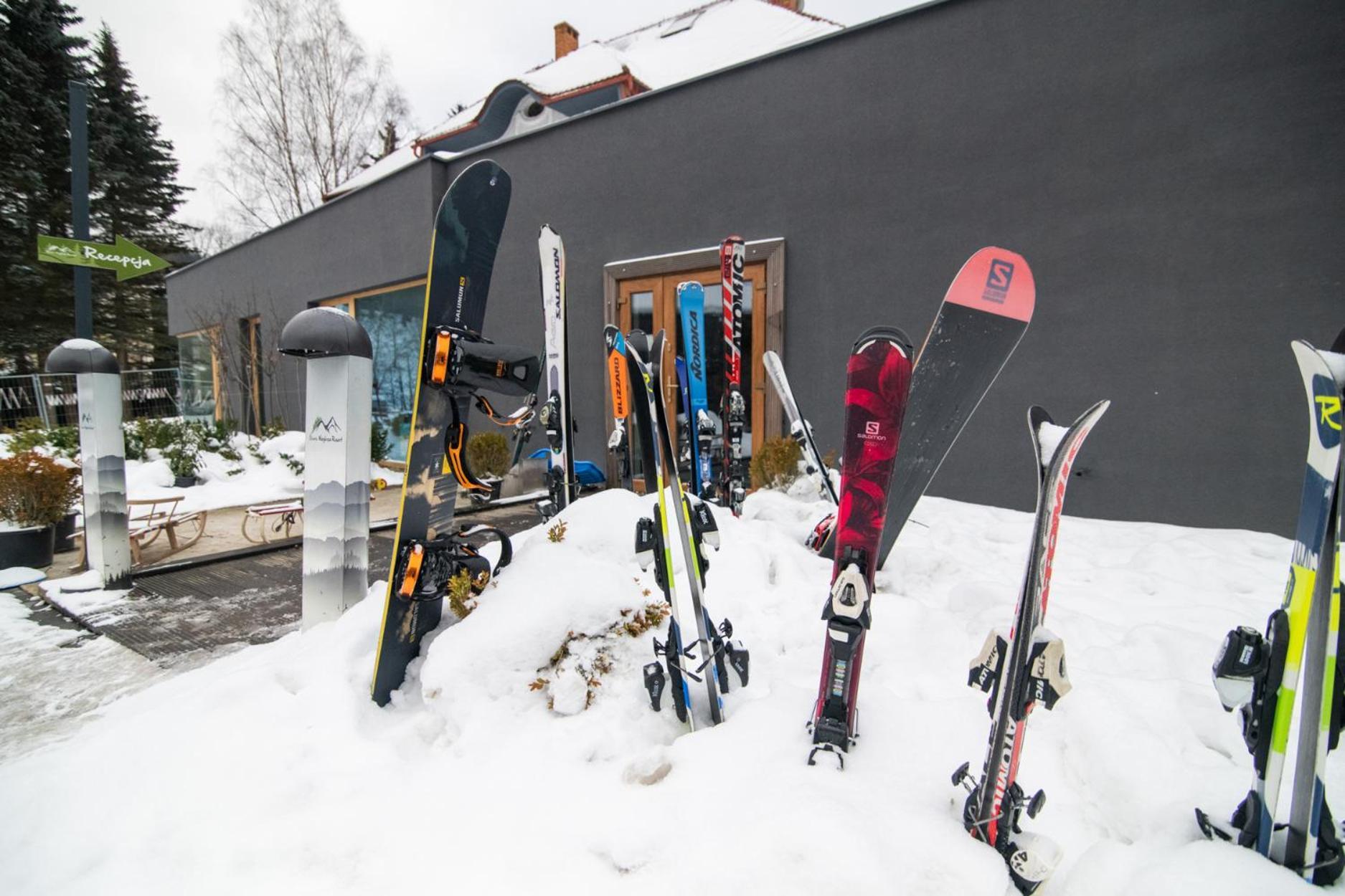 Oliwne Wzgorza Villa Stronie Slaskie Luaran gambar