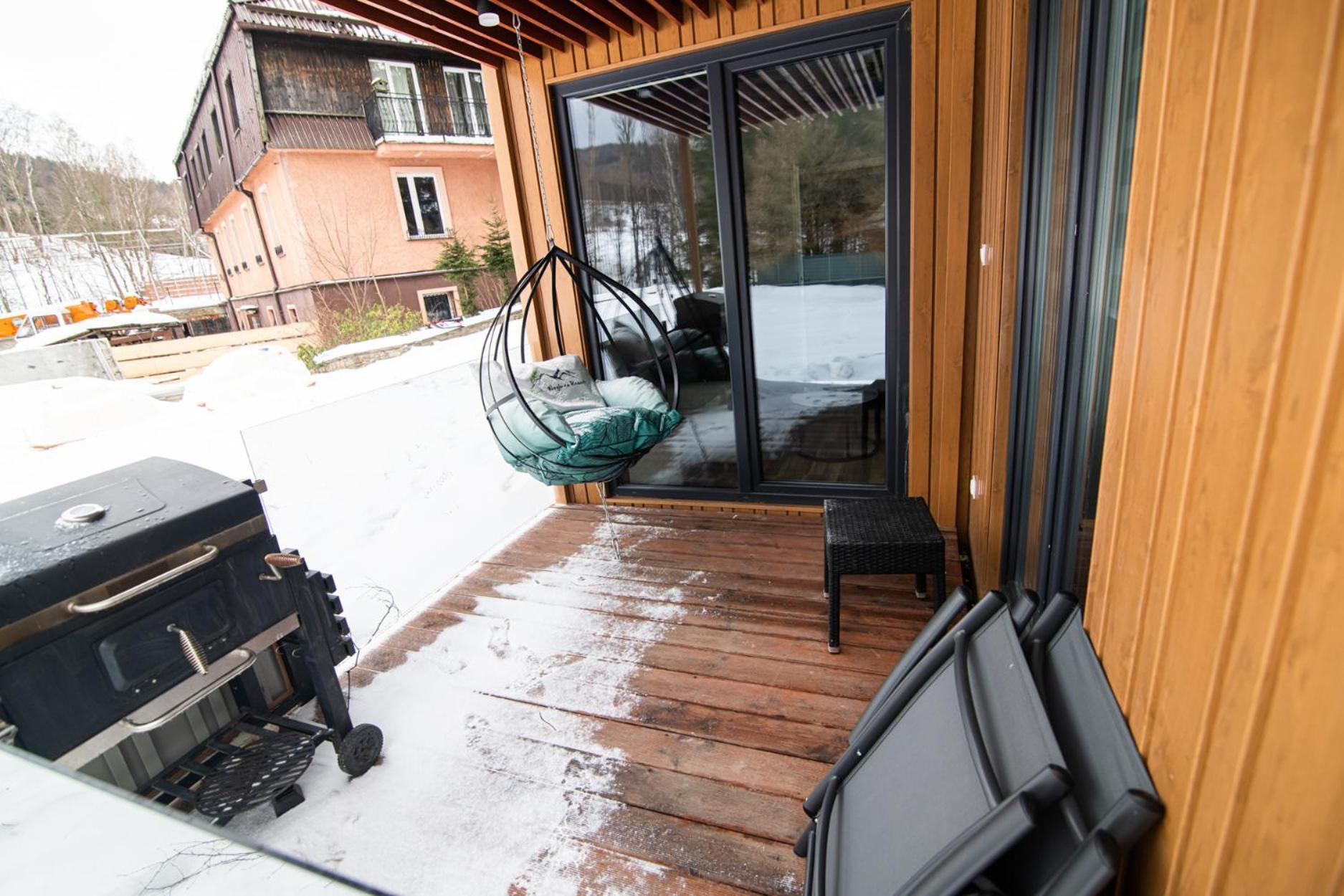 Oliwne Wzgorza Villa Stronie Slaskie Luaran gambar