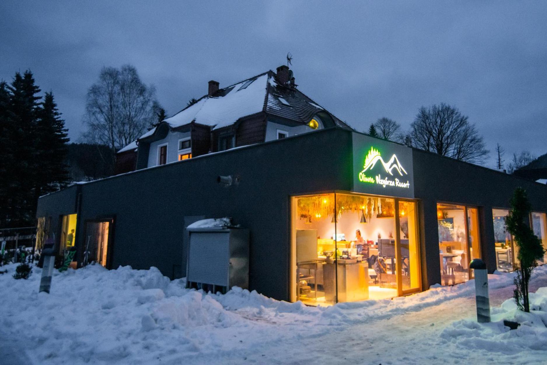 Oliwne Wzgorza Villa Stronie Slaskie Luaran gambar