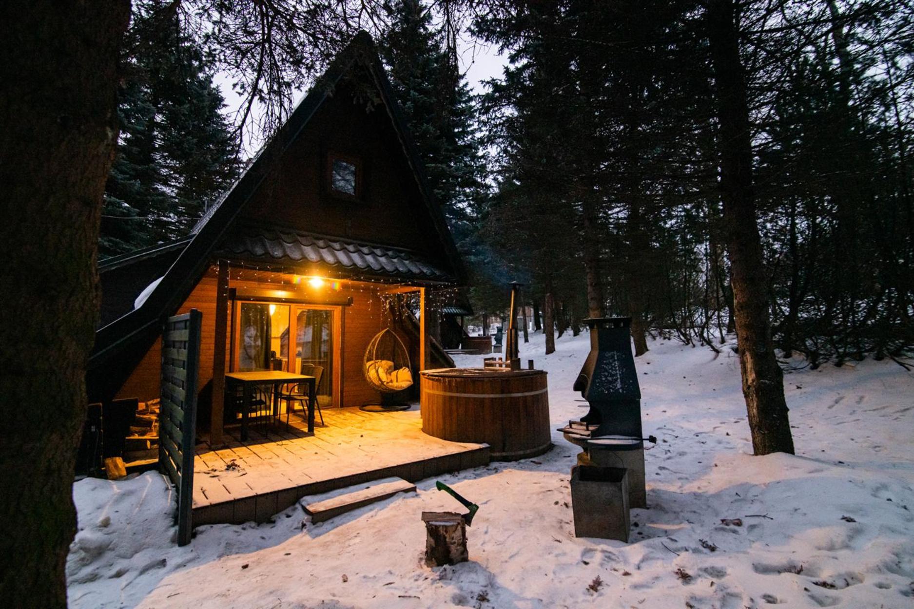 Oliwne Wzgorza Villa Stronie Slaskie Luaran gambar