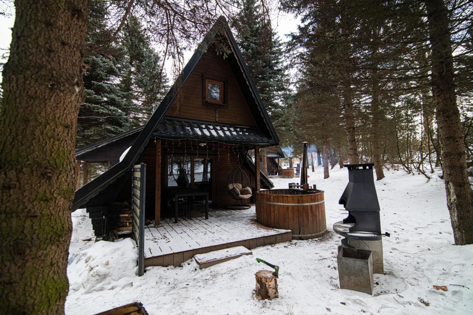 Oliwne Wzgorza Villa Stronie Slaskie Luaran gambar