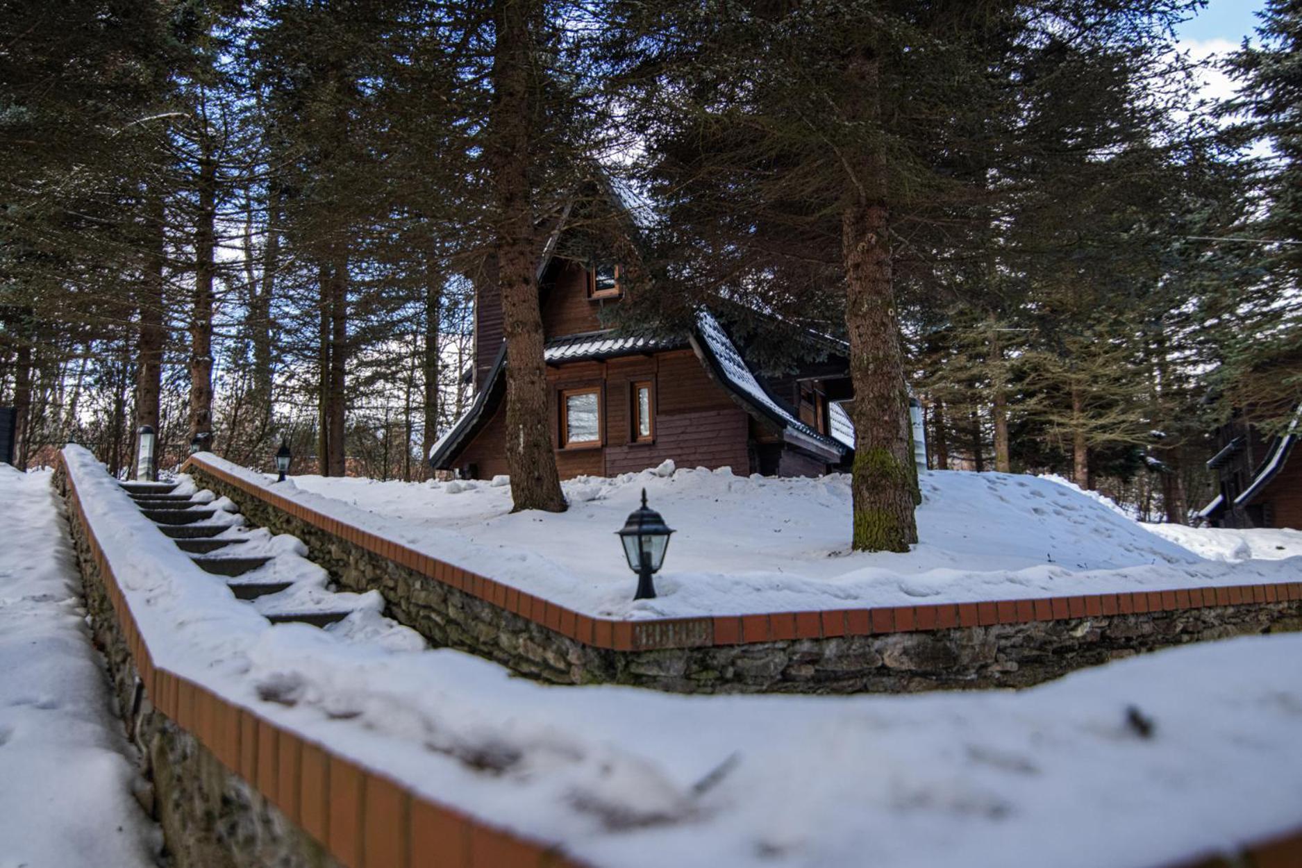 Oliwne Wzgorza Villa Stronie Slaskie Luaran gambar