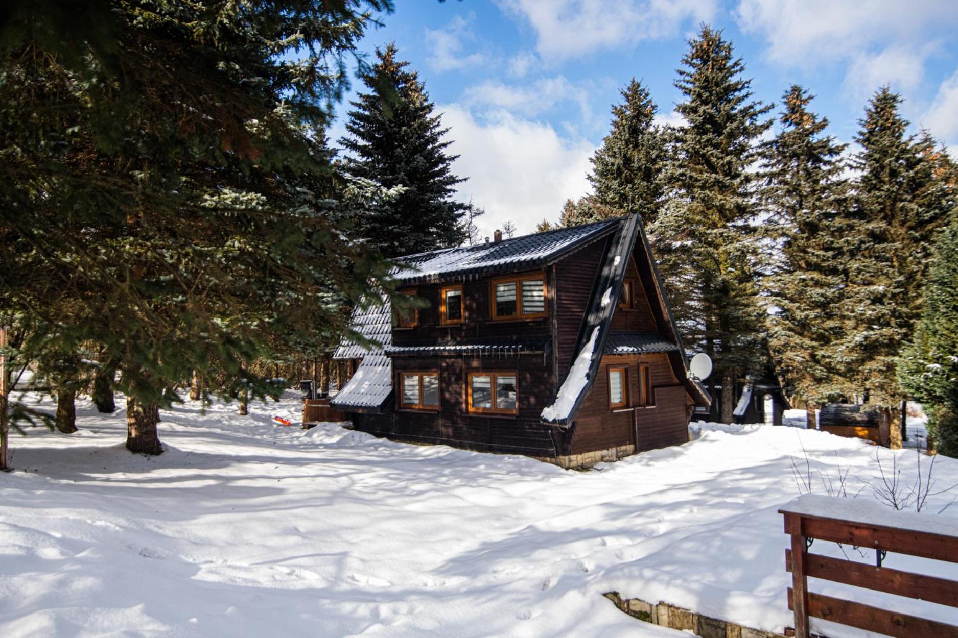 Oliwne Wzgorza Villa Stronie Slaskie Luaran gambar