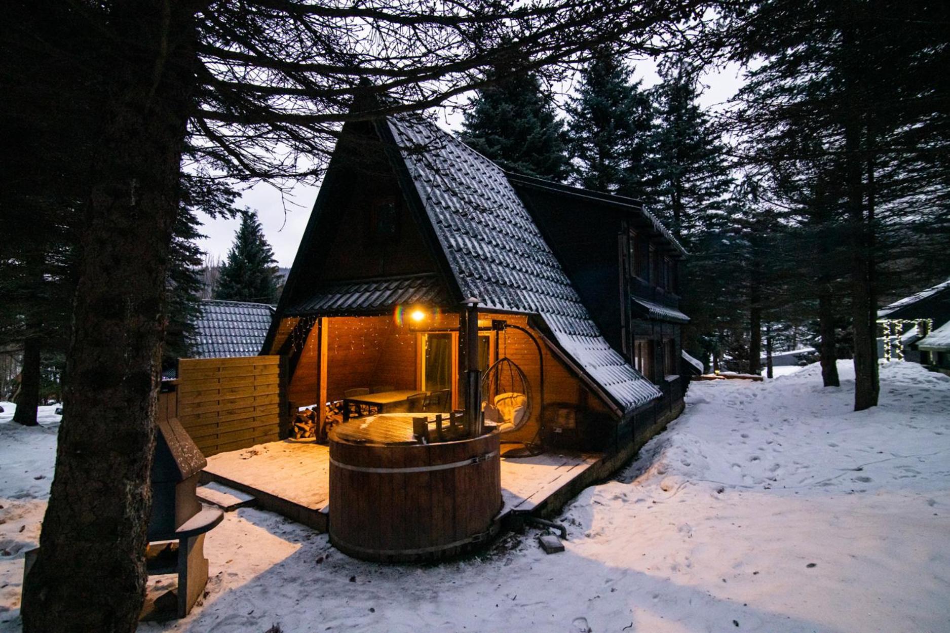 Oliwne Wzgorza Villa Stronie Slaskie Luaran gambar