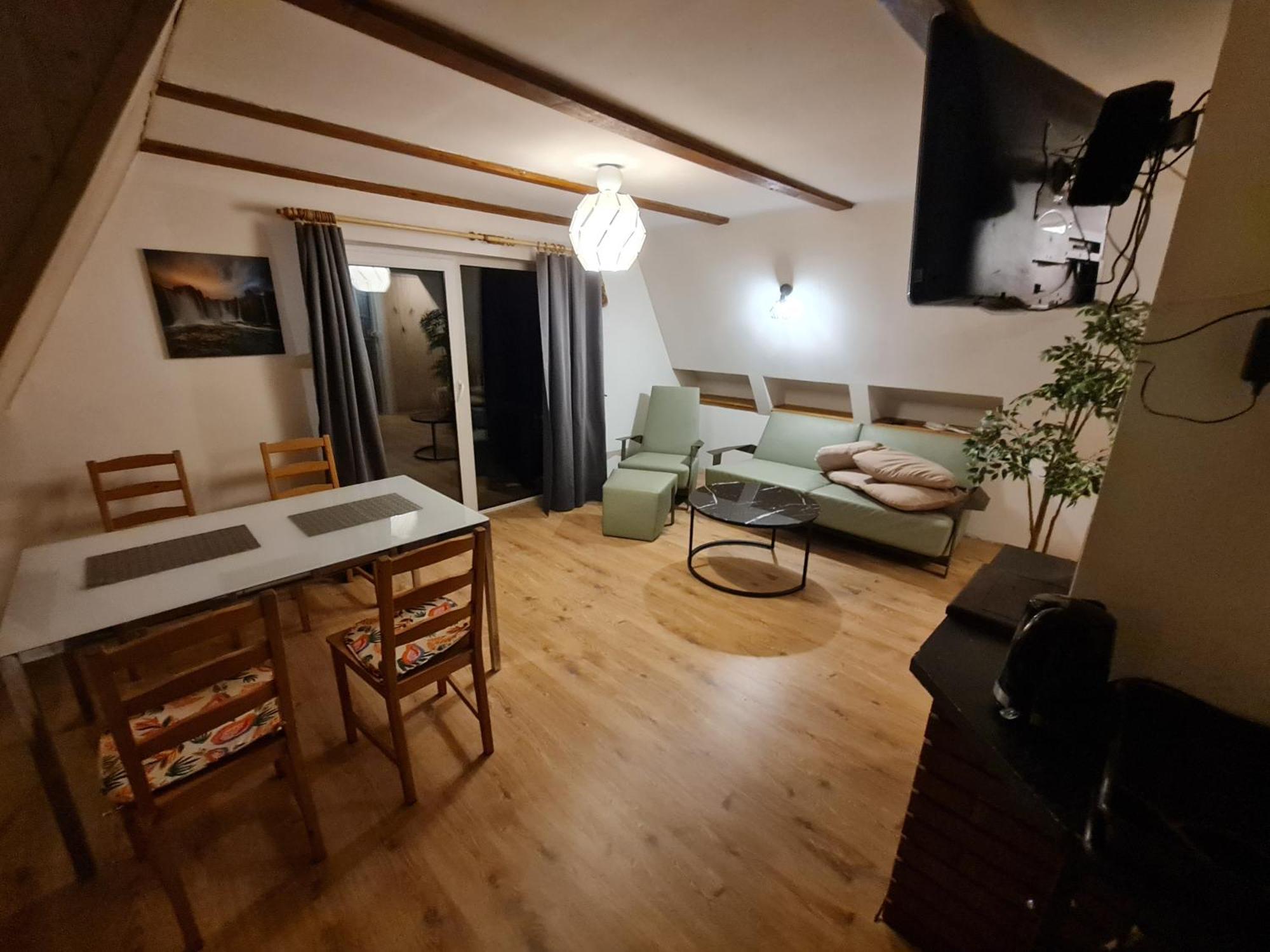 Oliwne Wzgorza Villa Stronie Slaskie Luaran gambar